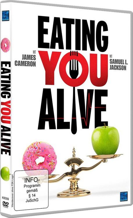 Produktbild: Eating you alive