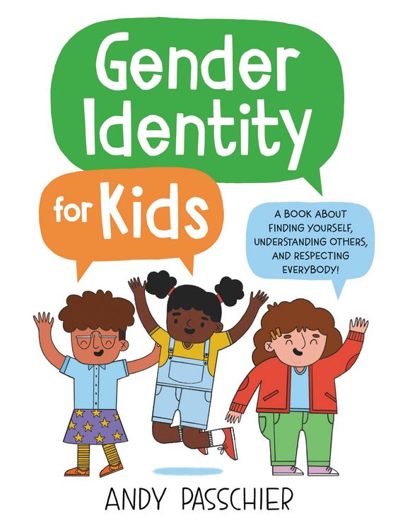 Produktbild: Gender Identity for Kids