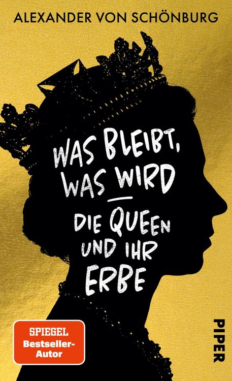 Produktbild: Was bleibt, was wird - die Queen und ihr Erbe