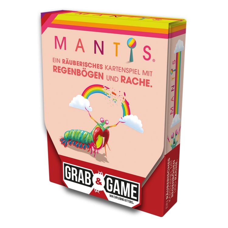Produktbild: Mantis: Grab & Game
