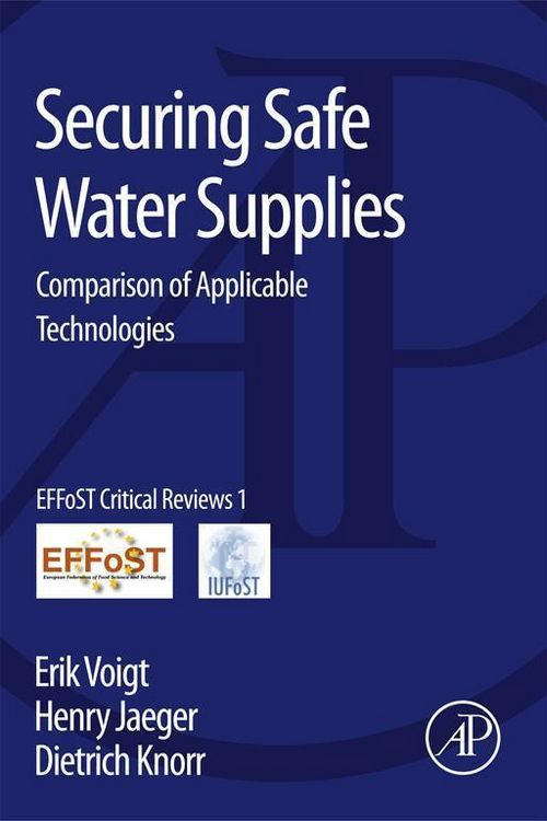 Produktbild: Securing Safe Water Supplies