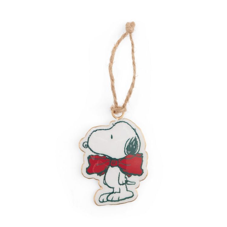 Produktbild: Metallanh&auml;nger Bow-tiful Snoopy, Peanuts