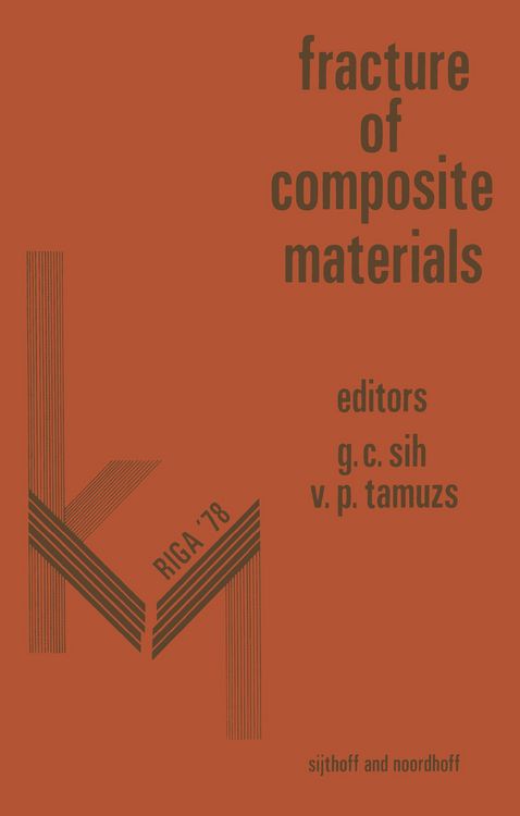 Produktbild: Proceedings of First USA-USSR symposium on Fracture of Composite Materials