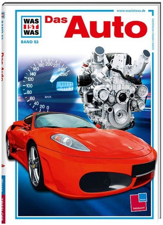 Produktbild: Was ist Was. Das Auto