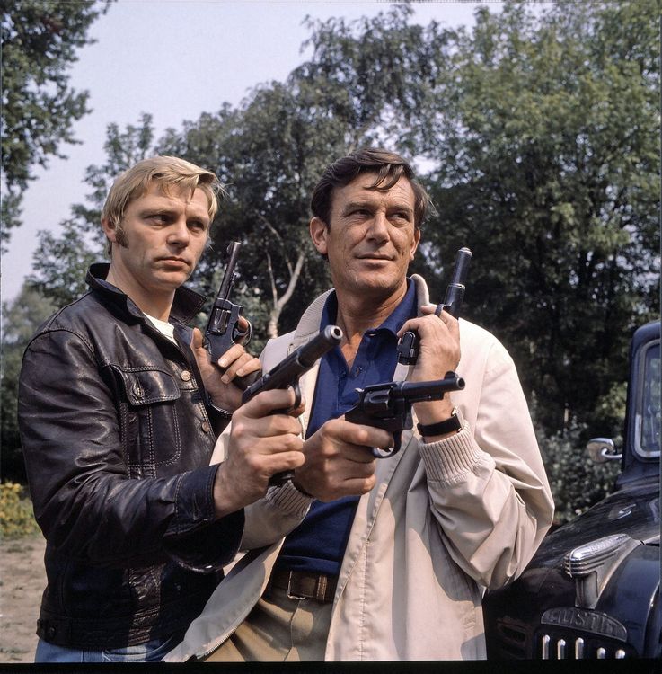 Produktbild: John Klings Abenteuer - Die legend&auml;re Serie (Folgen 1-24) (Fernsehjuwelen) [4 DVDs]