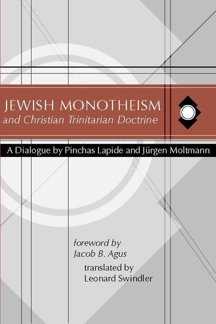 Produktbild: Jewish Monotheism and Christian Trinitarian Doctrine