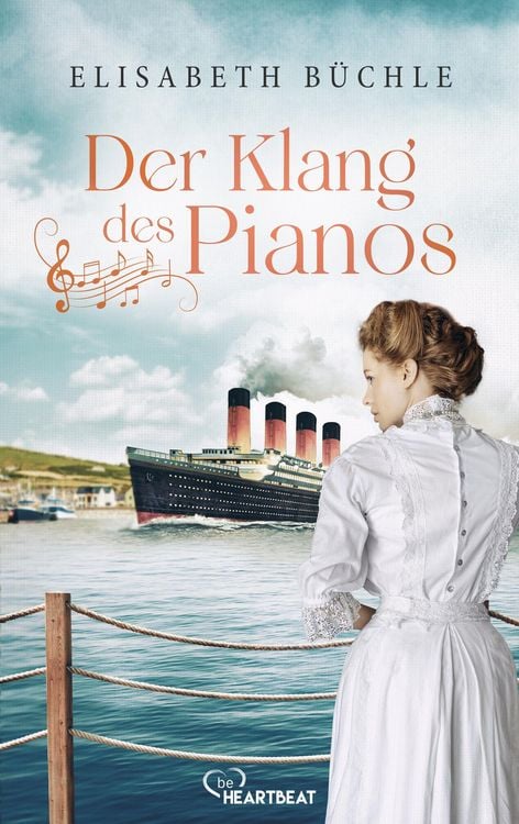 Produktbild: Der Klang des Pianos | Eine gro&szlig;e Liebesgeschichte auf der Titanic