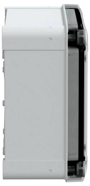 Produktbild: Schneider Electric PanelSeT TBS NSYTBS19168T Wand-Geh&auml;use 164 x 192 x 87 ABS Lichtgrau (RAL 7035) 1 St.
