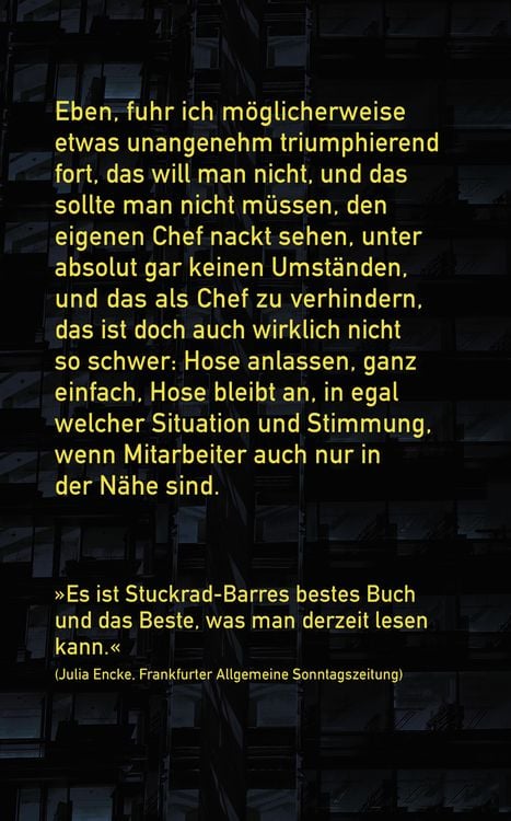 Noch wach?