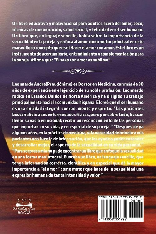Produktbild: Hacer el Amor con Amor
