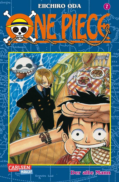 Produktbild: One Piece 07