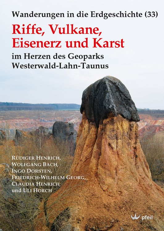 Produktbild: Riffe, Vulkane, Eisenerz und Karst
