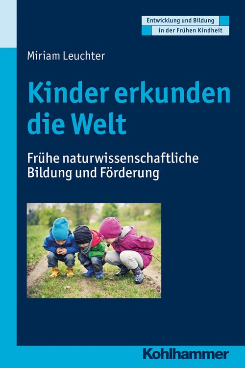 Produktbild: Kinder erkunden die Welt