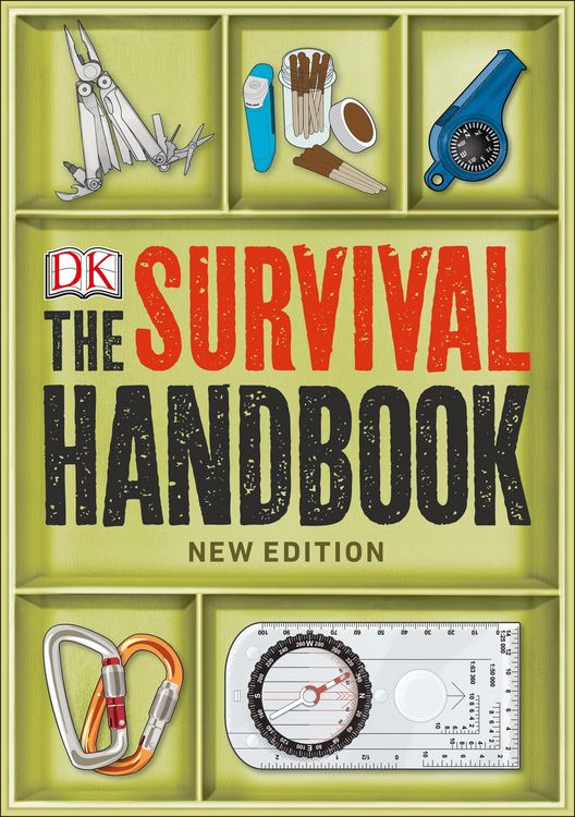 Produktbild: The Survival Handbook