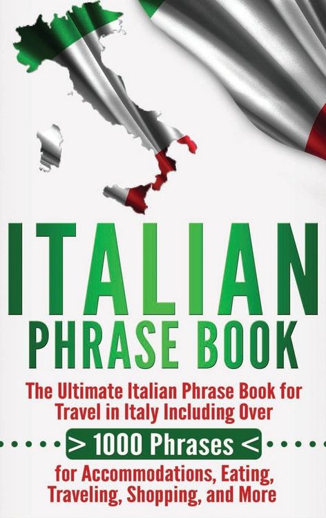 Produktbild: Italian Phrase Book
