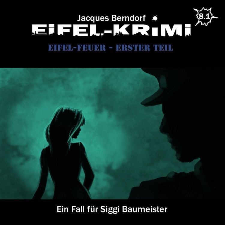 Produktbild: Eifel-Feuer, Teil 1