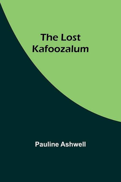 Produktbild: The Lost Kafoozalum