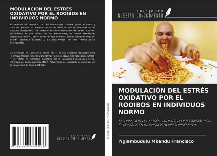 Produktbild: Modulaci&oacute;n Del Estr&eacute;s Oxidativo Por El Rooibos En Individuos Normo