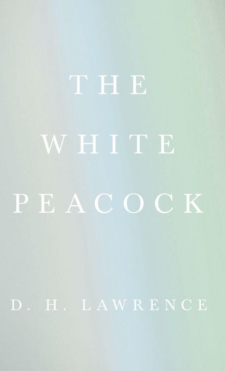 Produktbild: The White Peacock