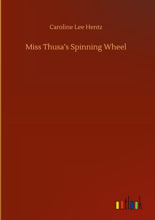 Produktbild: Miss Thusa's Spinning Wheel