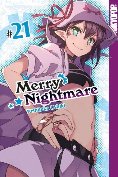 Produktbild: Merry Nightmare 21