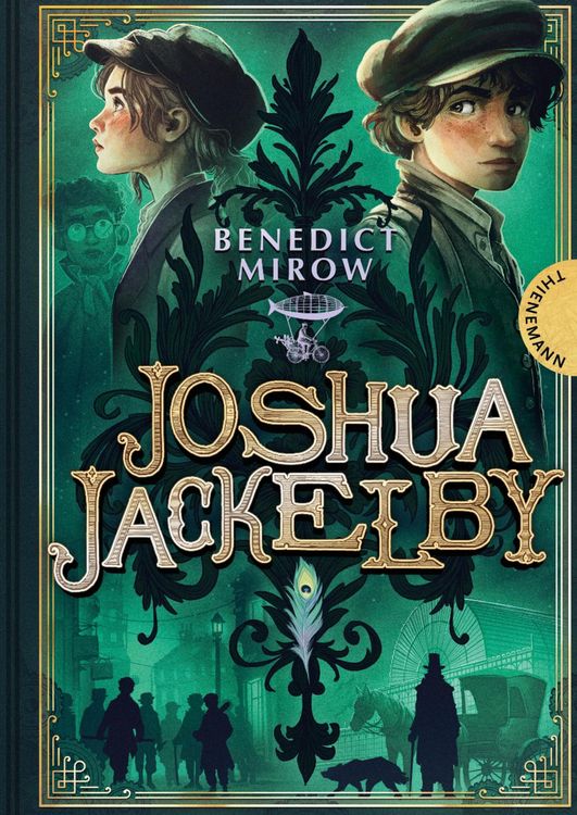 Produktbild: Joshua Jackelby