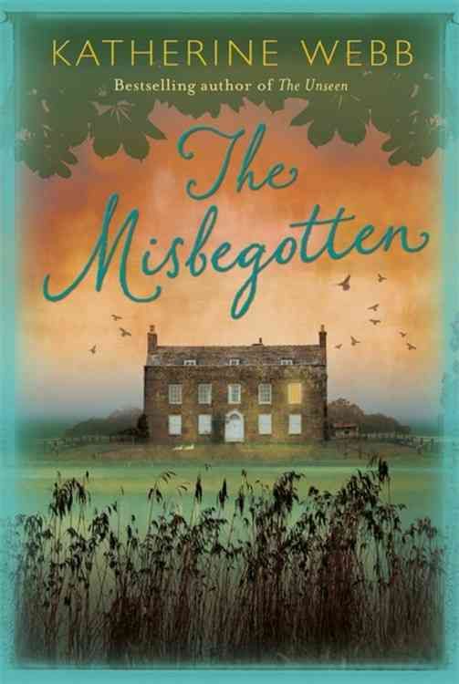 Produktbild: Webb, K: The Misbegotten