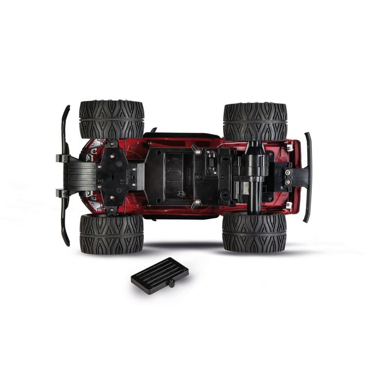 Produktbild: RC Ford F-150 Raptor, r/b Carrera RC Ferngesteuertes Auto 2,4GHz