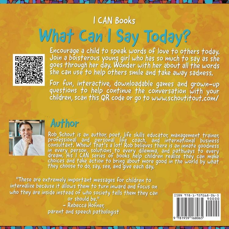 Produktbild: What Can I Say Today?