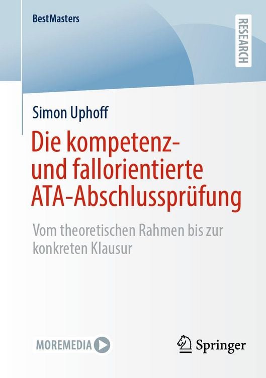 Produktbild: Die kompetenz- und fallorientierte ATA-Abschlusspr&uuml;fung