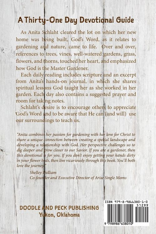 Produktbild: Gardening with God