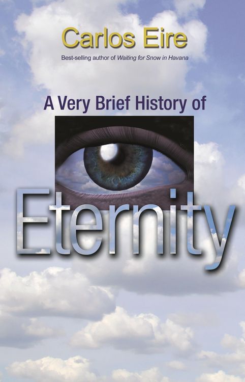 Produktbild: A Very Brief History of Eternity