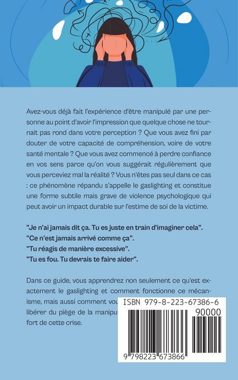 Produktbild: D&eacute;tecter et contrer le gaslighting Comment d&eacute;masquer facilement le gaslighting dans le couple et au travail gr&acirc;ce &agrave; 11 signes et &eacute;chapper au pi&egrave;ge de
