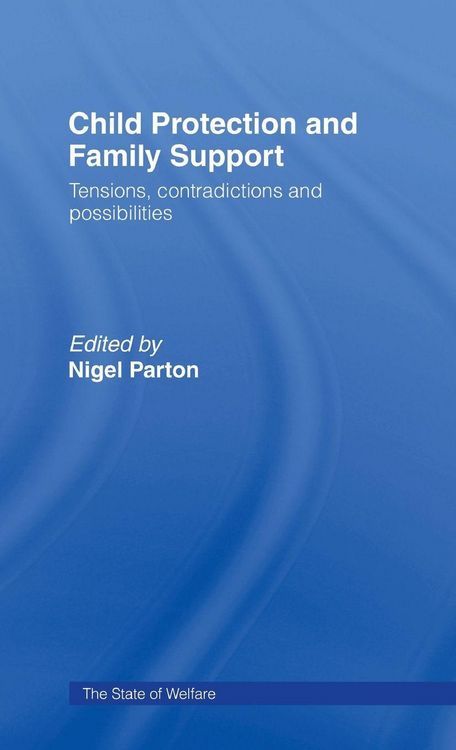 Produktbild: Child Protection and Family Support