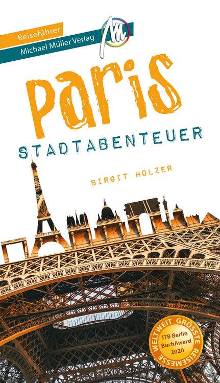 Produktbild: Paris - Stadtabenteuer Reisef&uuml;hrer Michael M&uuml;ller Verlag
