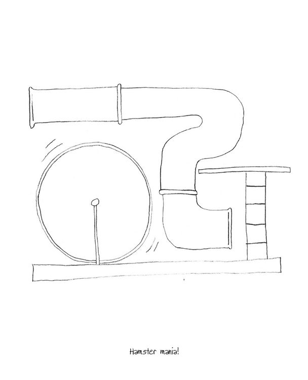 Produktbild: The Doodle Book