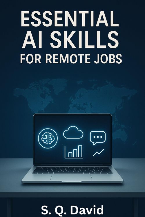 Produktbild: Essential AI Skills for Remote Jobs