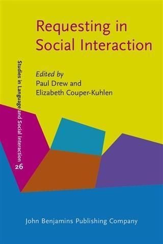 Produktbild: Requesting in Social Interaction