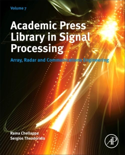 Produktbild: Academic Press Library in Signal Processing, Volume 7