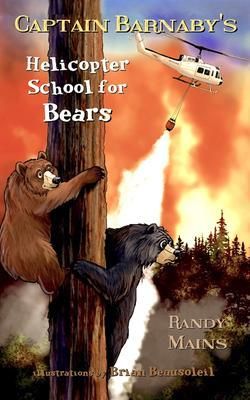 Produktbild: Captain Barnaby's Helicopter School For Bears