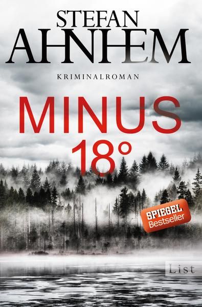 Produktbild: Minus 18 Grad / Kommissar Fabian Risk Bd.3