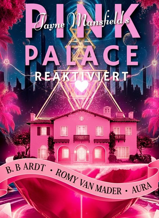 Produktbild: Jayne Mansfield's PINK PALACE reaktiviert
