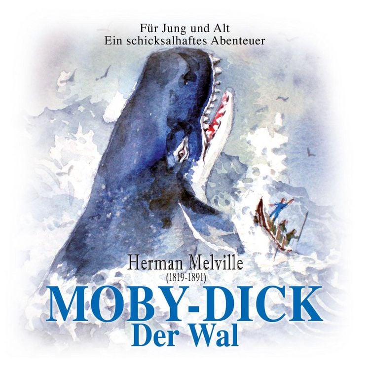 Produktbild: Moby Dick, der Wal
