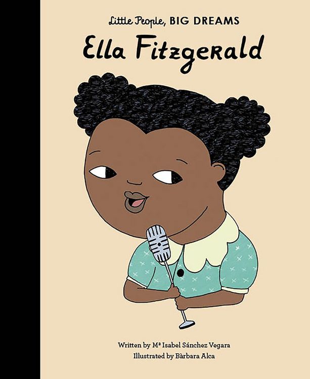 Produktbild: Ella Fitzgerald