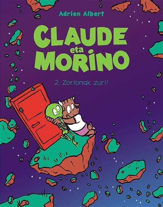 Produktbild: Zorionak zuri!