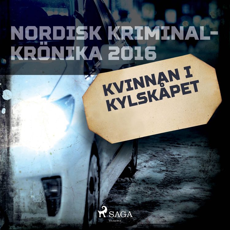Produktbild: Kvinnan i kylsk&aring;pet
