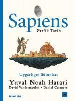 Produktbild: Sapiens - Grafik Tarih Ikinci Cilt