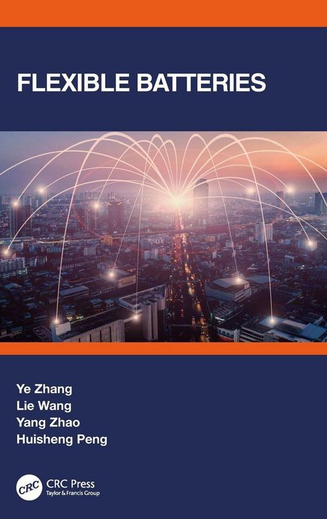 Produktbild: Flexible Batteries
