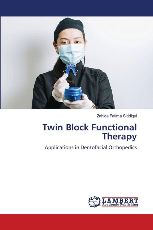 Produktbild: Twin Block Functional Therapy