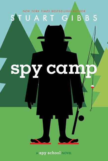 Produktbild: Spy Camp
